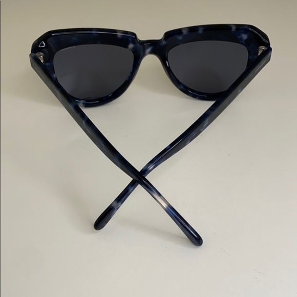 Komono Stella Indigo Demi New Sunglasses - Picture 9 of 15